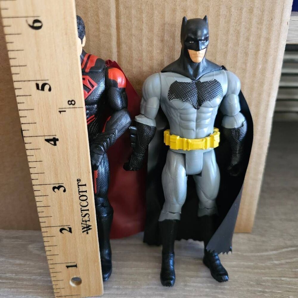 DC Multiverse Batman Vs Superman bundle - Picture 4 of 5